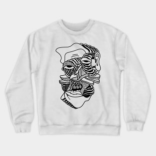 Lazer Focus Crewneck Sweatshirt